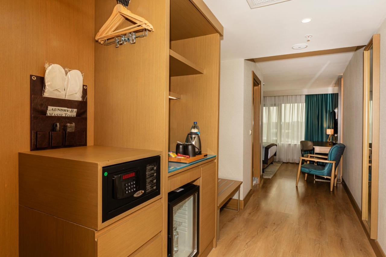 Csk The Halich Port Istanbul Hotel ภายนอก รูปภาพ