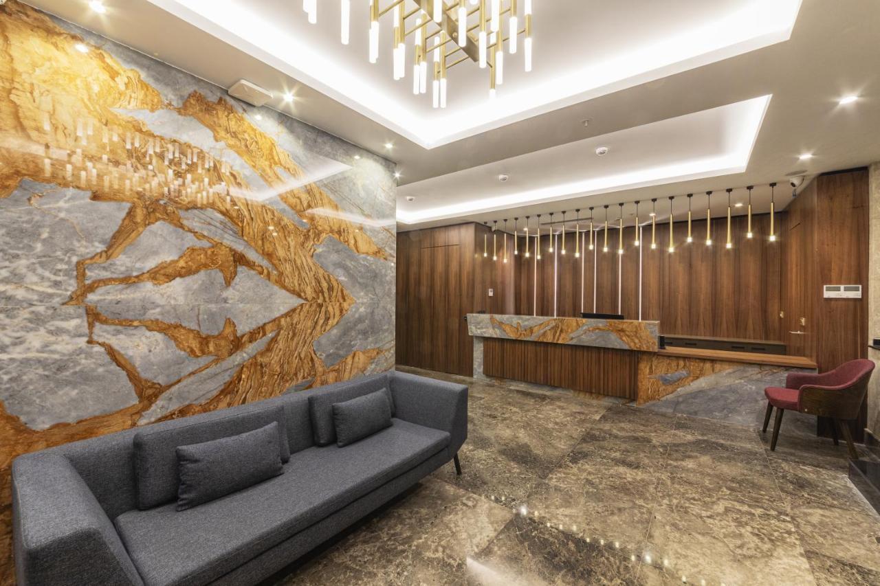 Csk The Halich Port Istanbul Hotel ภายนอก รูปภาพ
