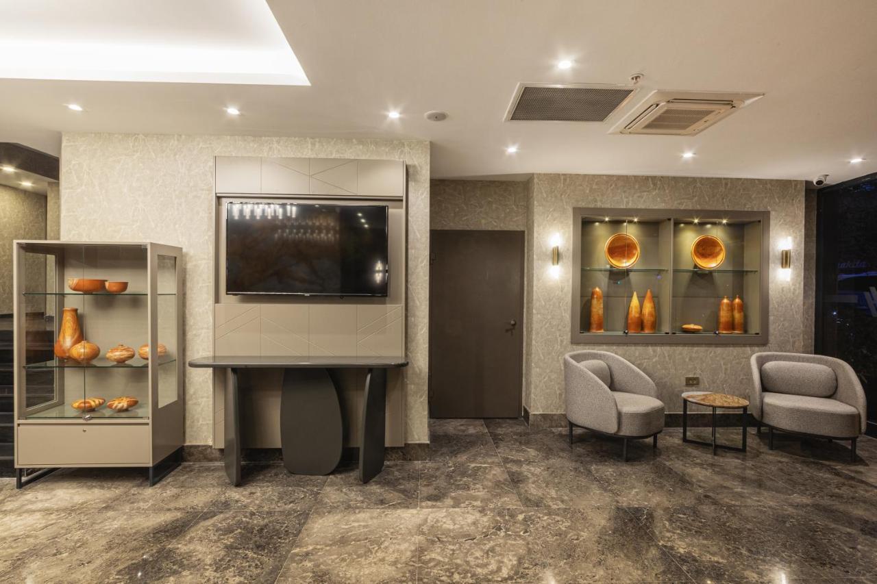 Csk The Halich Port Istanbul Hotel ภายนอก รูปภาพ