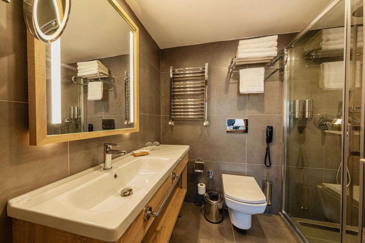 Csk The Halich Port Istanbul Hotel ภายนอก รูปภาพ