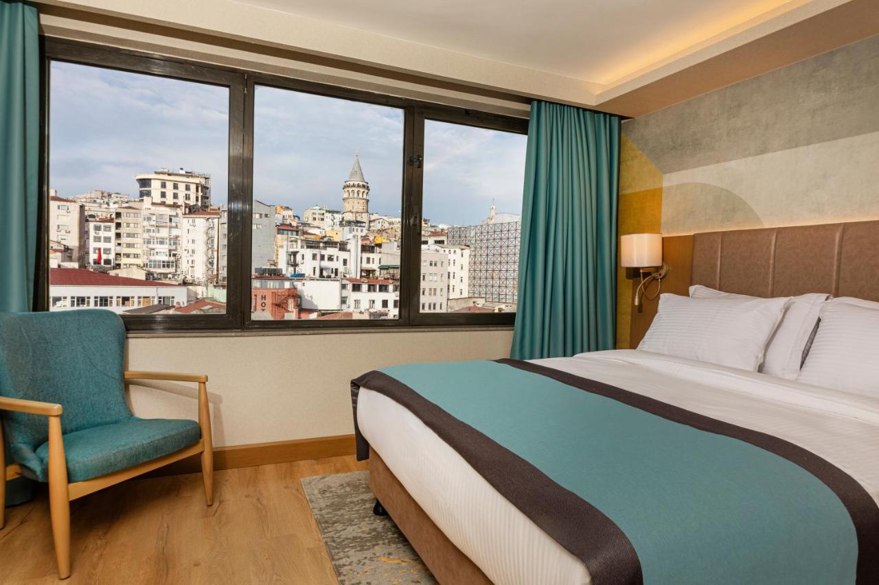 Csk The Halich Port Istanbul Hotel ภายนอก รูปภาพ