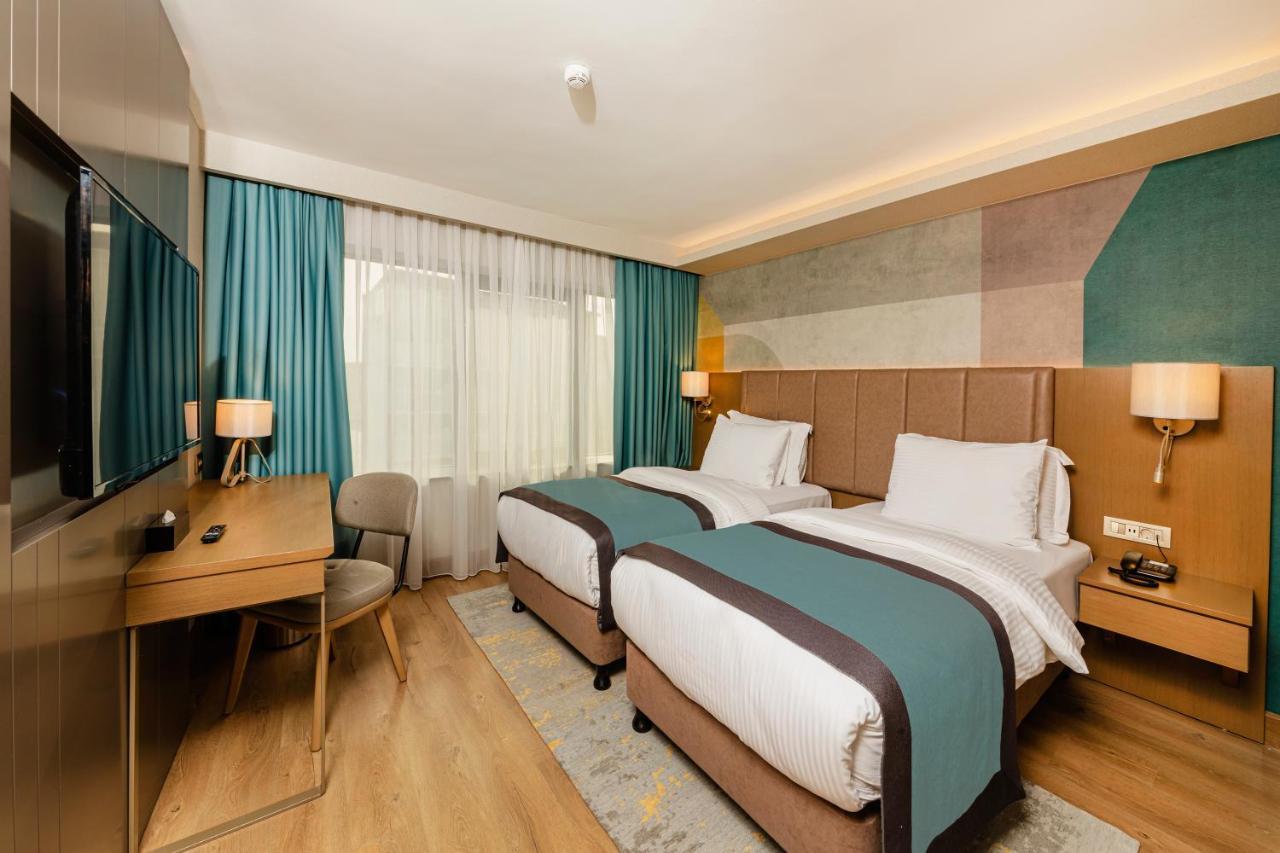 Csk The Halich Port Istanbul Hotel ภายนอก รูปภาพ