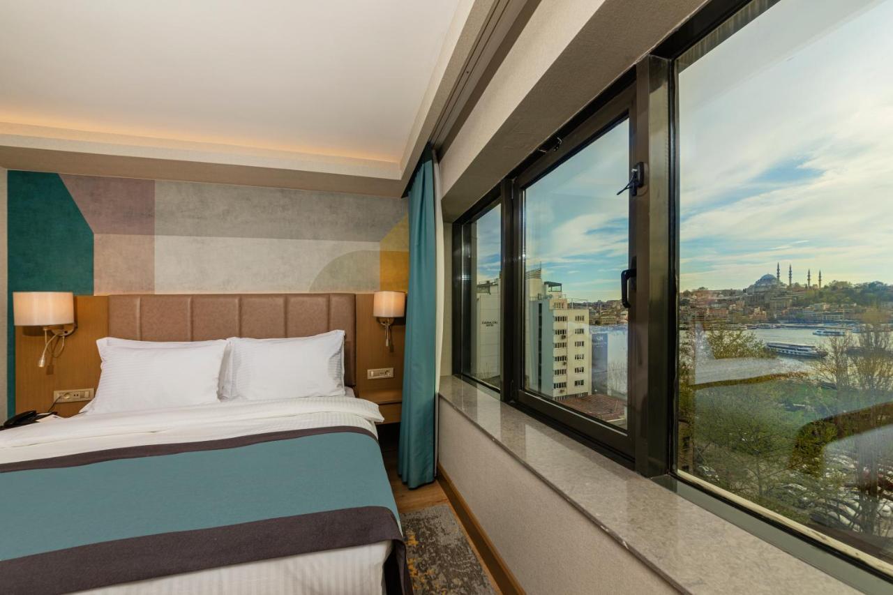 Csk The Halich Port Istanbul Hotel ภายนอก รูปภาพ