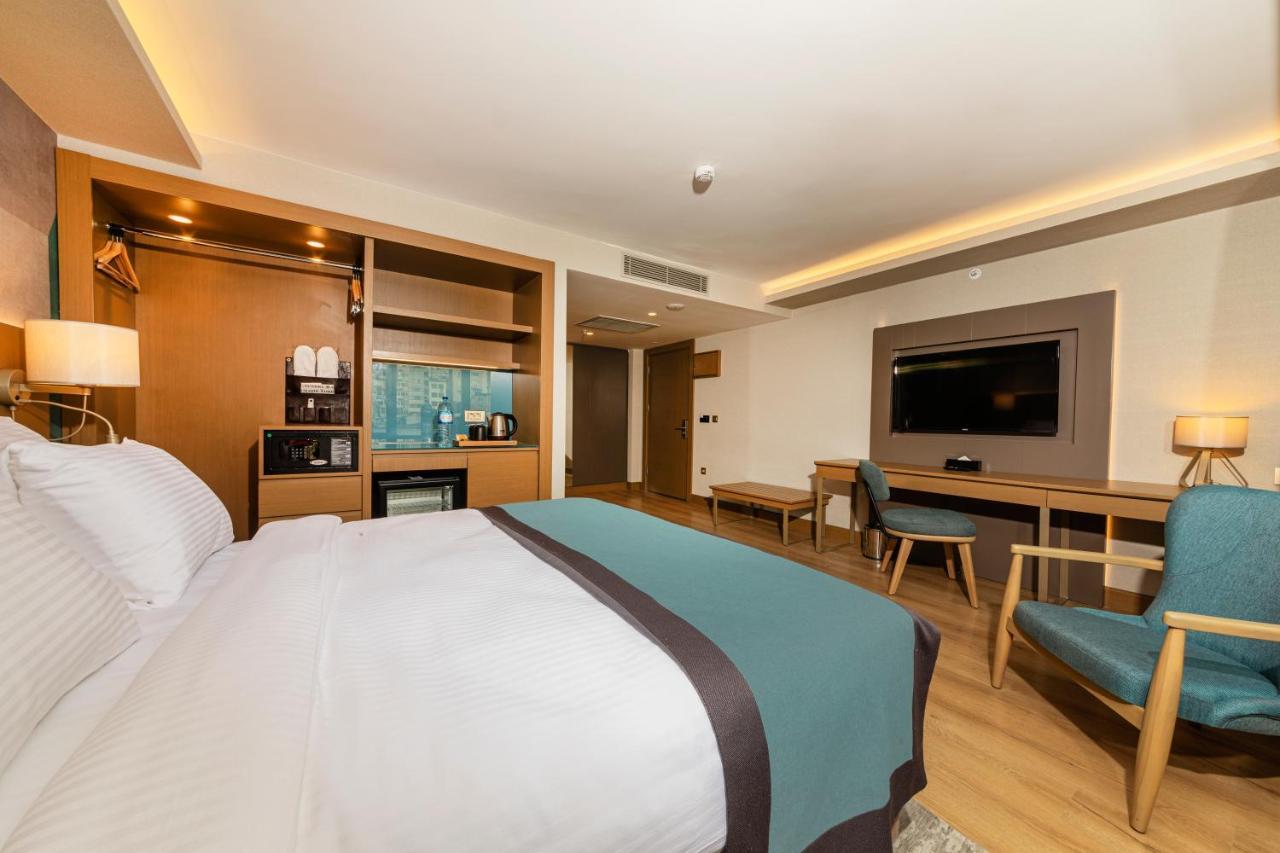 Csk The Halich Port Istanbul Hotel ภายนอก รูปภาพ
