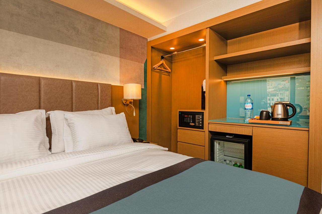 Csk The Halich Port Istanbul Hotel ภายนอก รูปภาพ