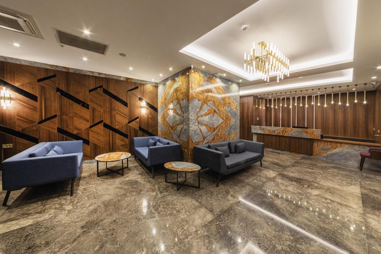 Csk The Halich Port Istanbul Hotel ภายนอก รูปภาพ
