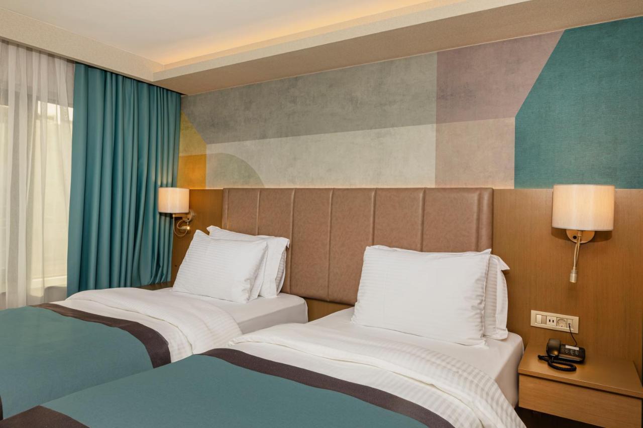 Csk The Halich Port Istanbul Hotel ภายนอก รูปภาพ