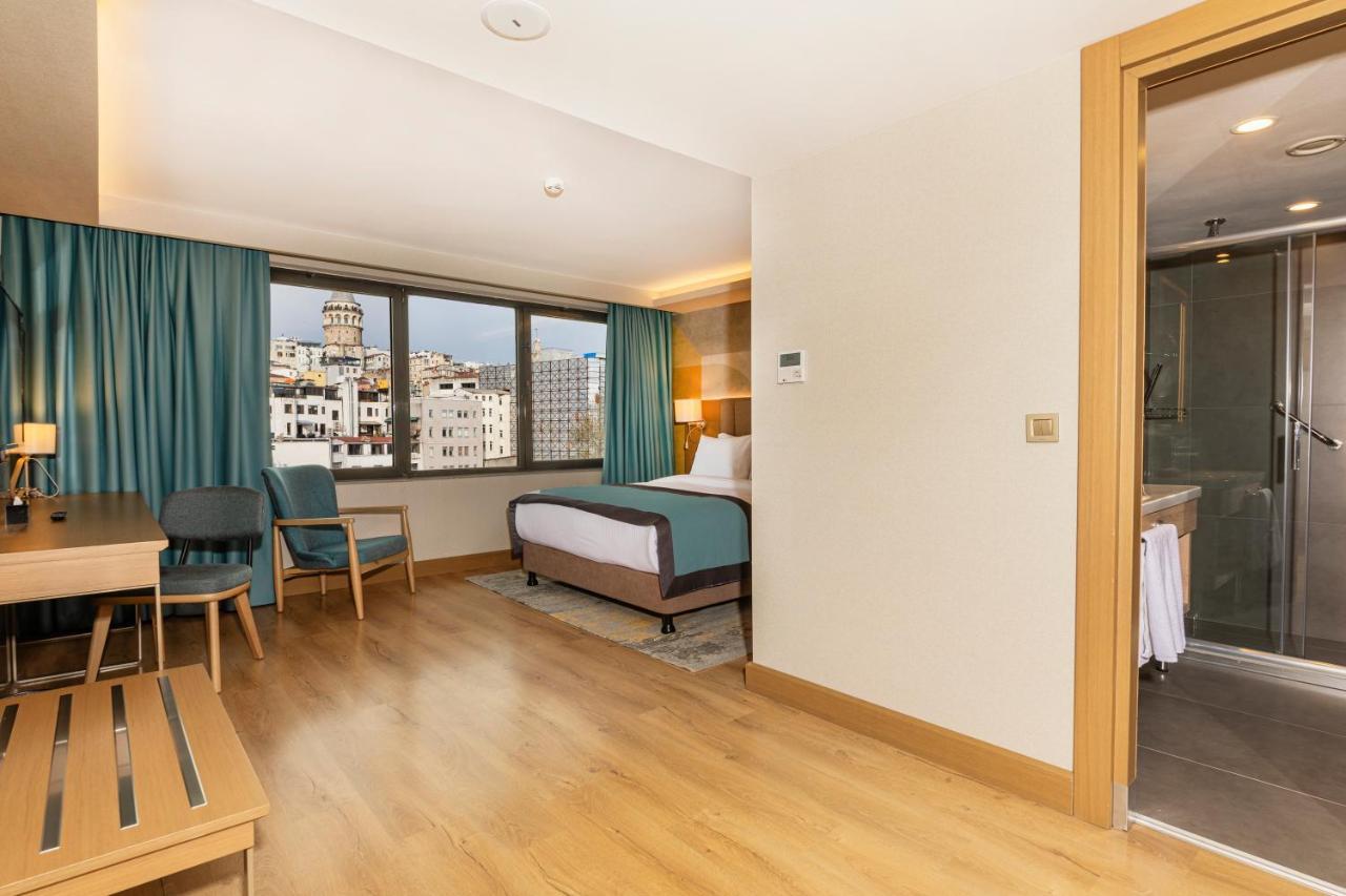 Csk The Halich Port Istanbul Hotel ภายนอก รูปภาพ