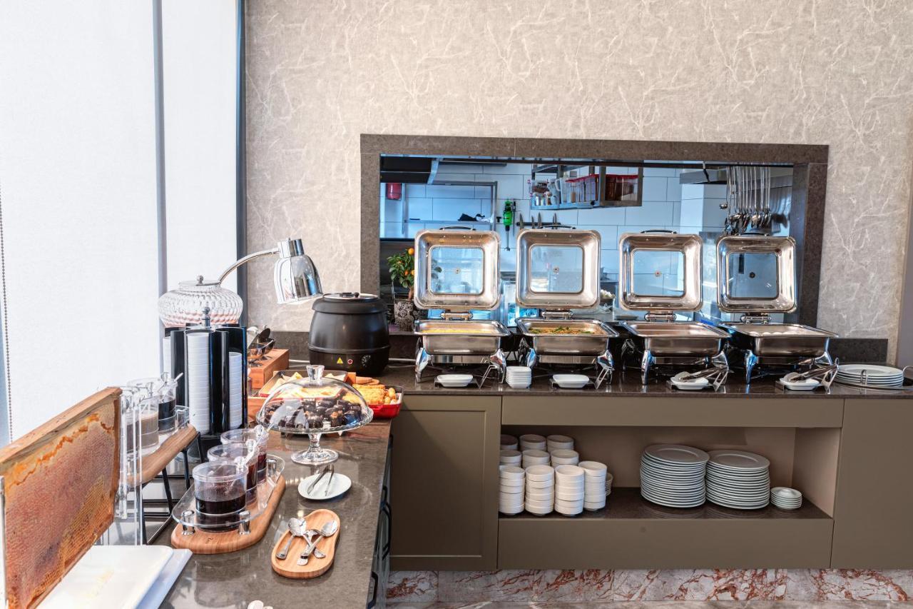 Csk The Halich Port Istanbul Hotel ภายนอก รูปภาพ