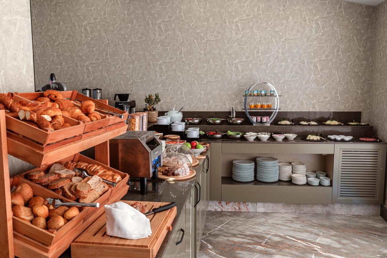 Csk The Halich Port Istanbul Hotel ภายนอก รูปภาพ