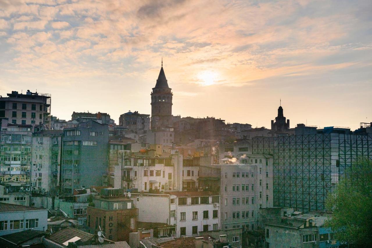 Csk The Halich Port Istanbul Hotel ภายนอก รูปภาพ