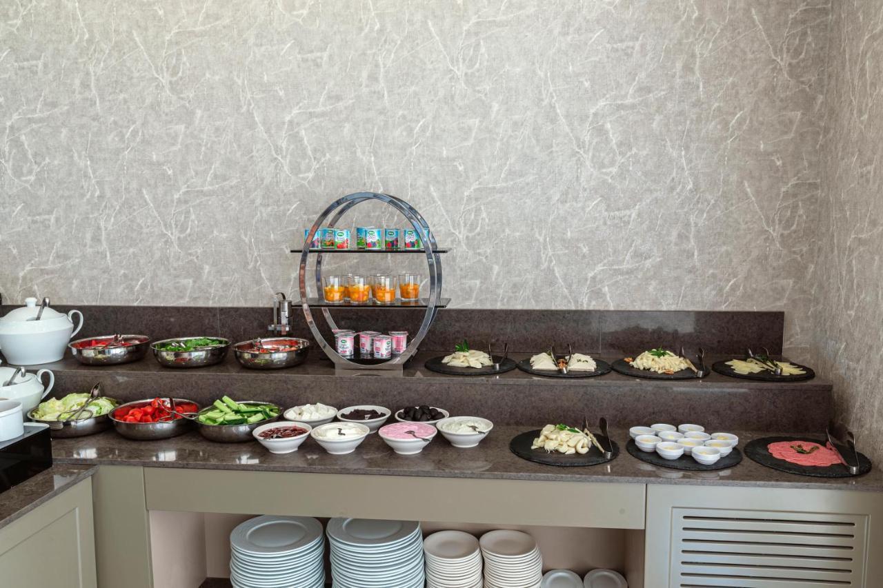 Csk The Halich Port Istanbul Hotel ภายนอก รูปภาพ