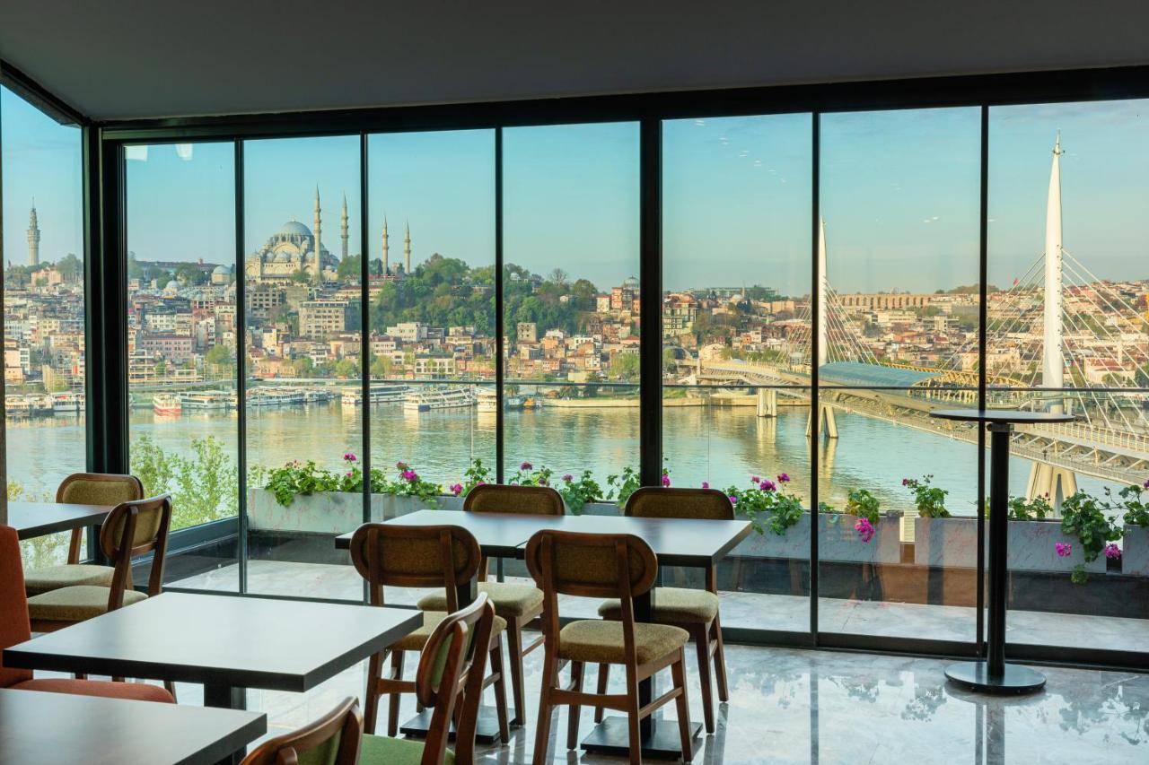 Csk The Halich Port Istanbul Hotel ภายนอก รูปภาพ
