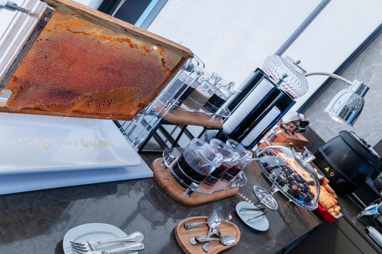 Csk The Halich Port Istanbul Hotel ภายนอก รูปภาพ