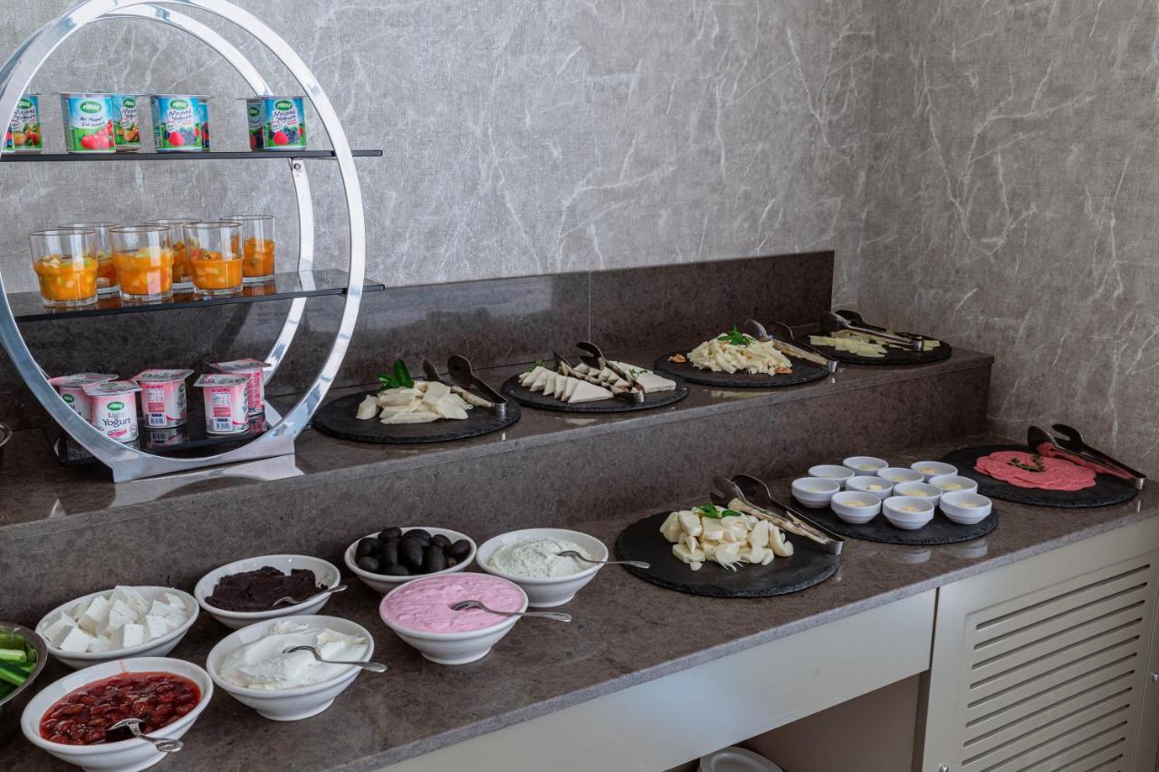Csk The Halich Port Istanbul Hotel ภายนอก รูปภาพ