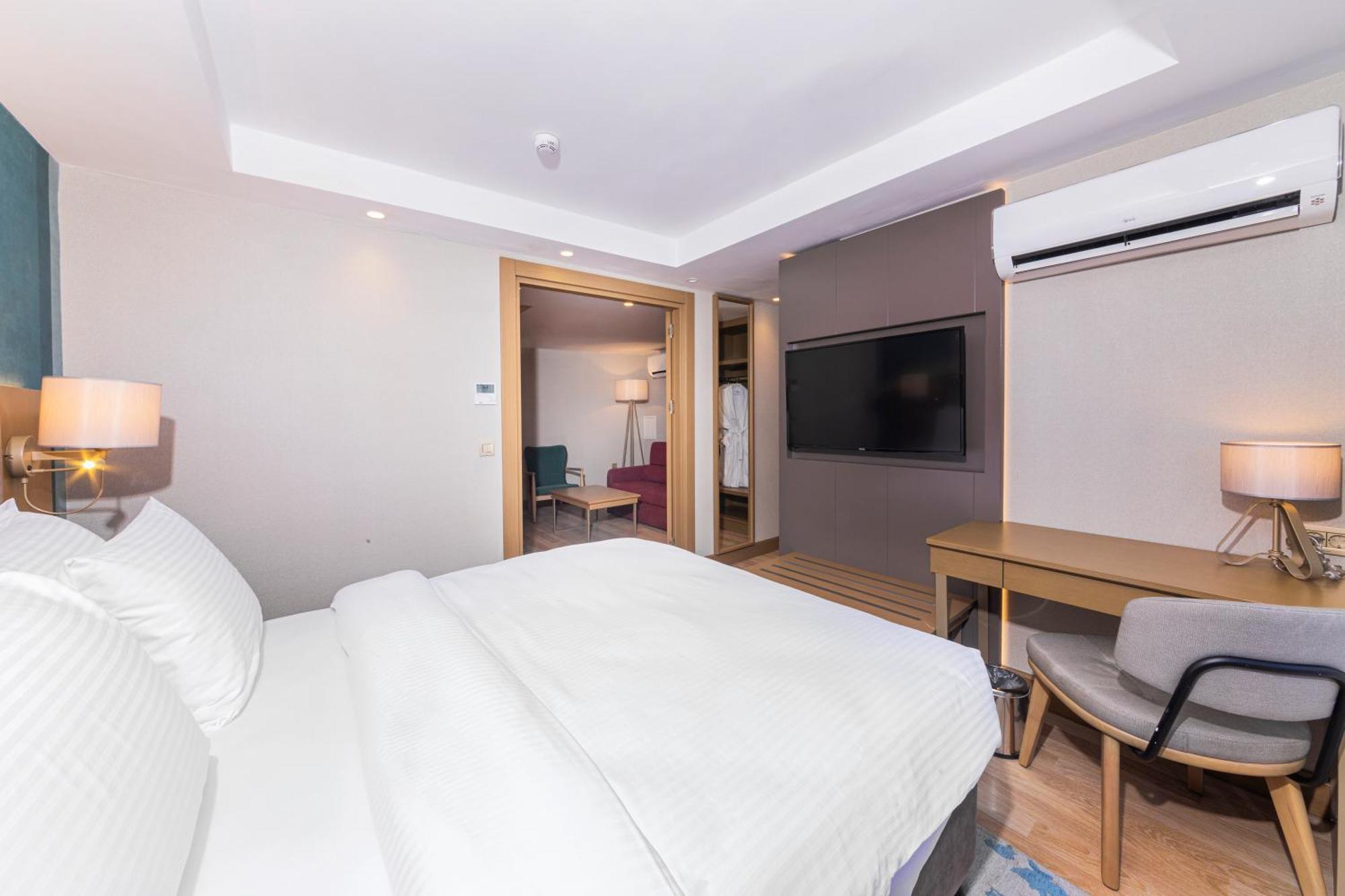 Csk The Halich Port Istanbul Hotel ภายนอก รูปภาพ