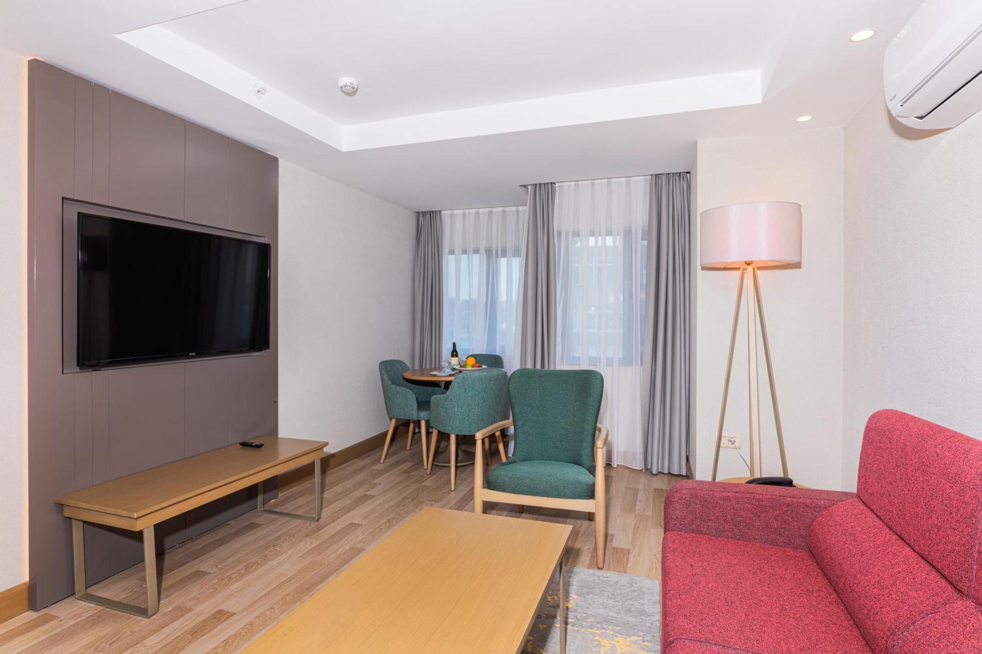Csk The Halich Port Istanbul Hotel ภายนอก รูปภาพ