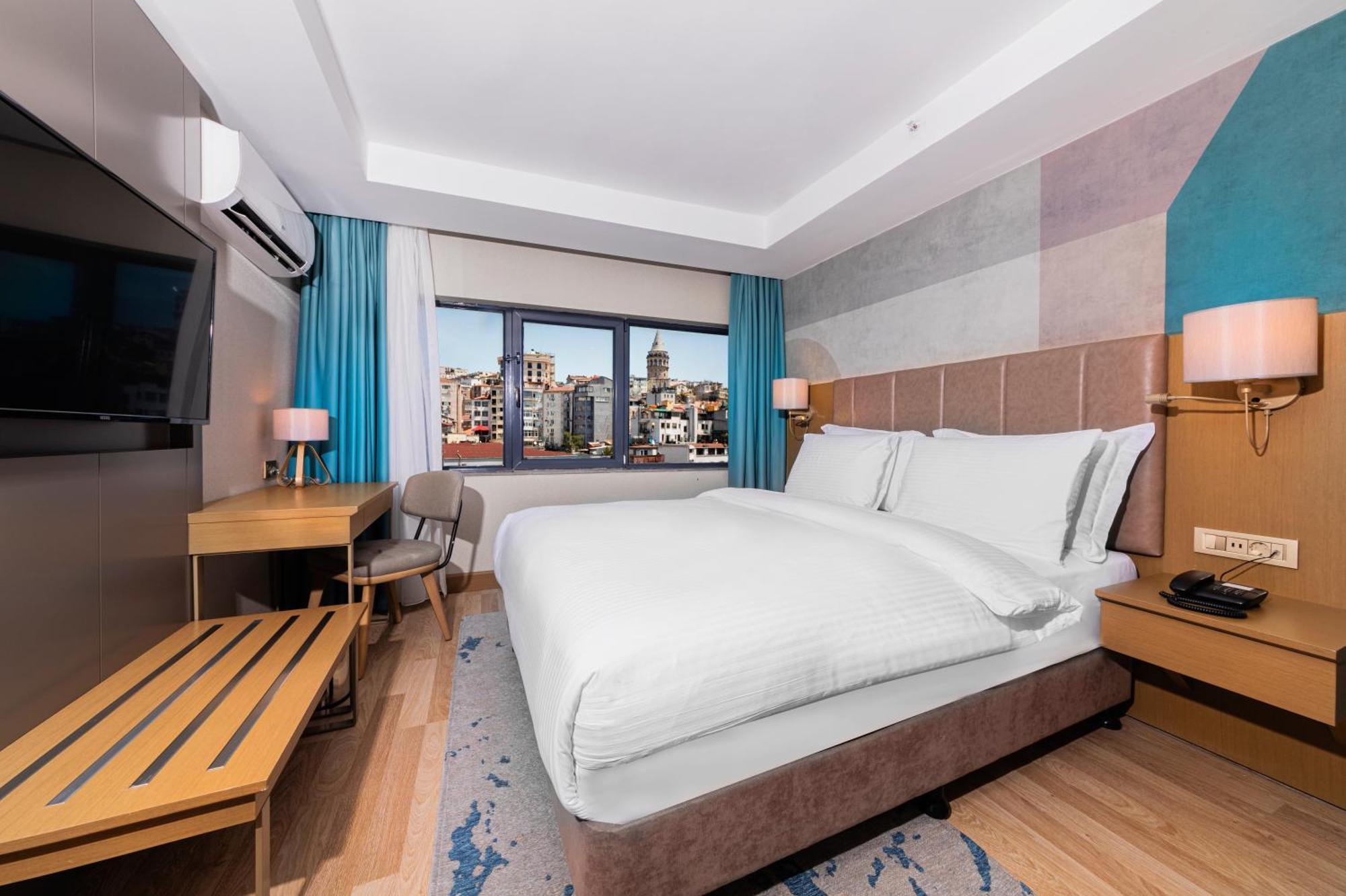Csk The Halich Port Istanbul Hotel ภายนอก รูปภาพ
