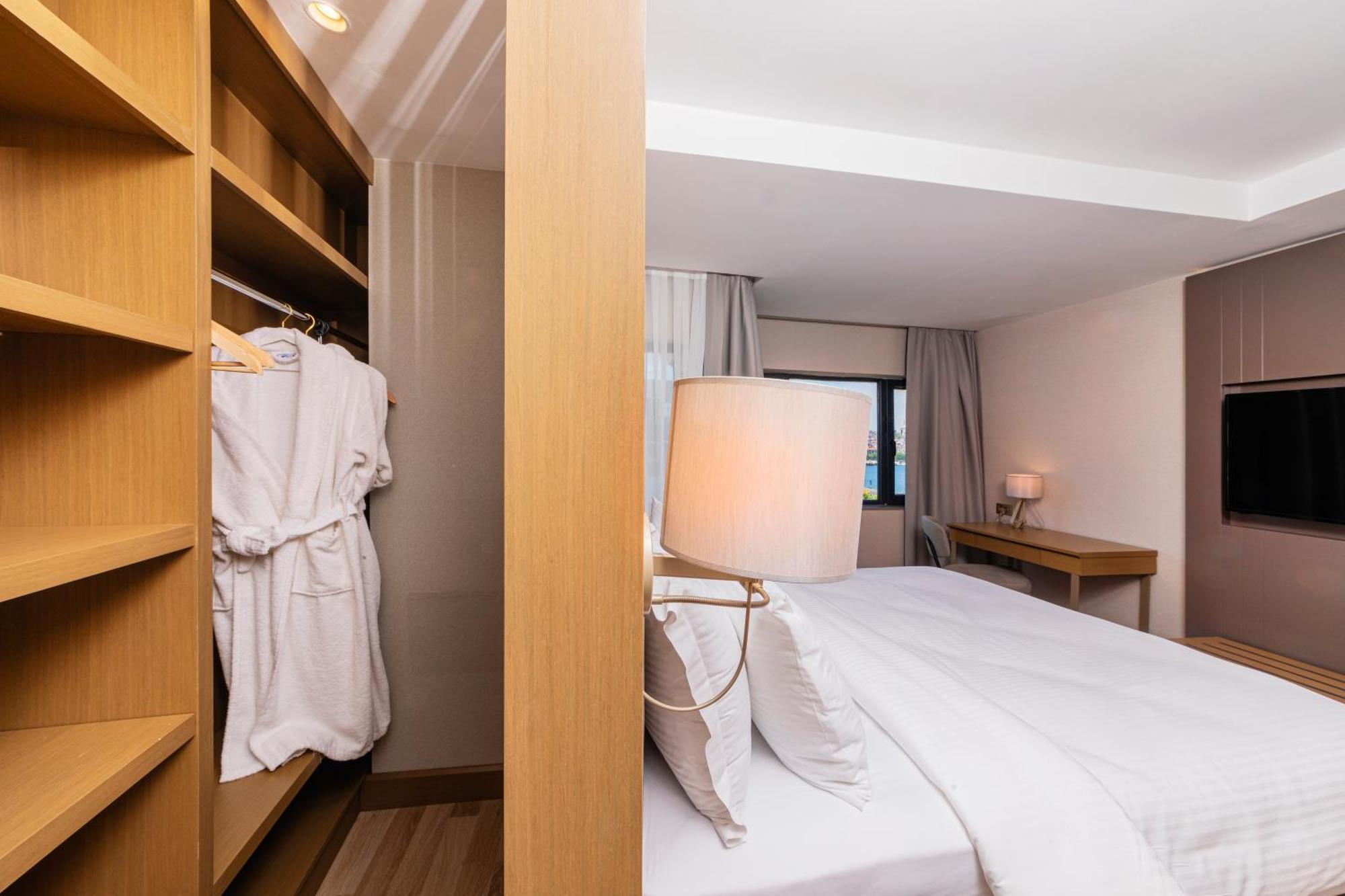 Csk The Halich Port Istanbul Hotel ภายนอก รูปภาพ