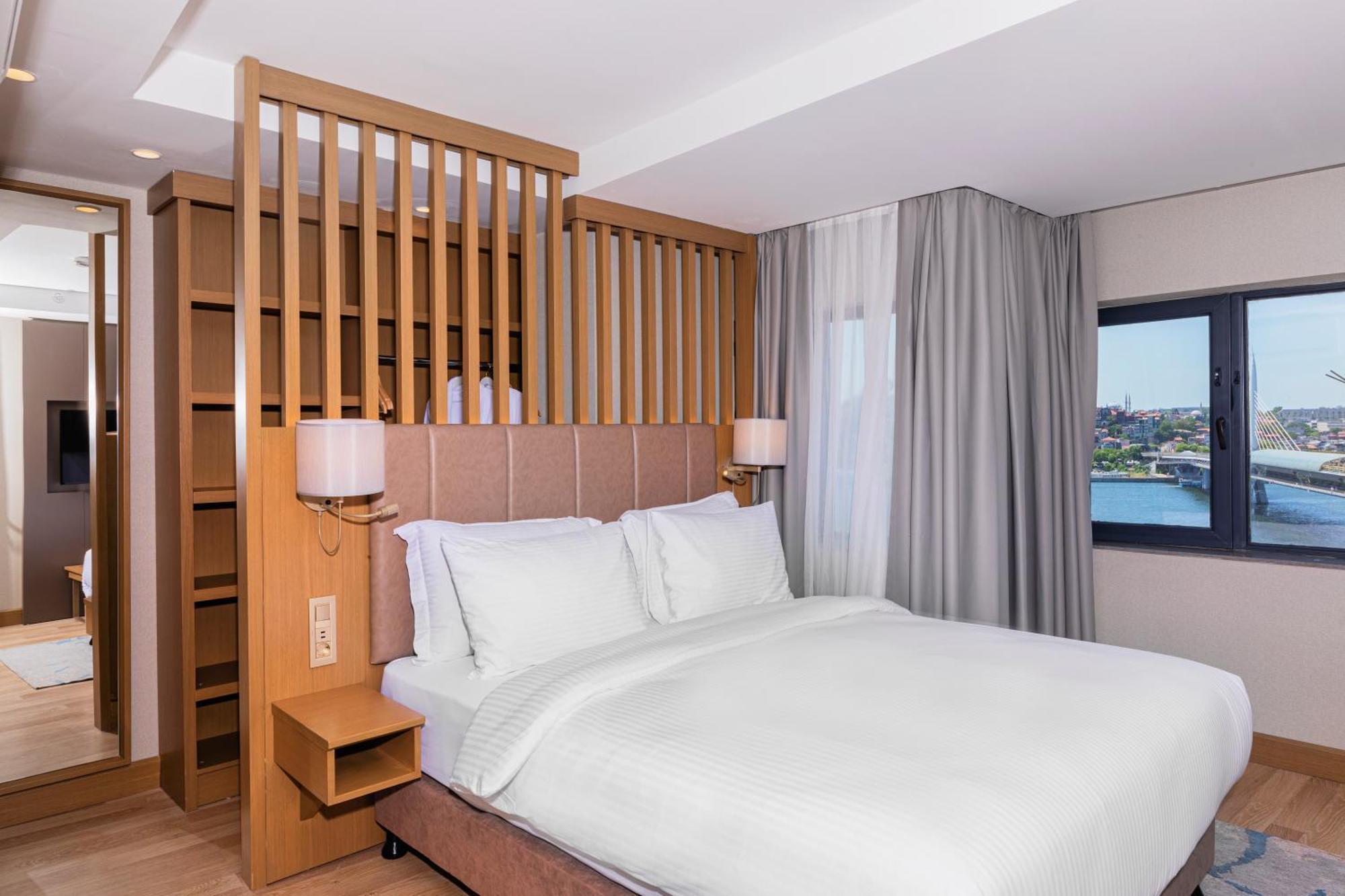 Csk The Halich Port Istanbul Hotel ภายนอก รูปภาพ