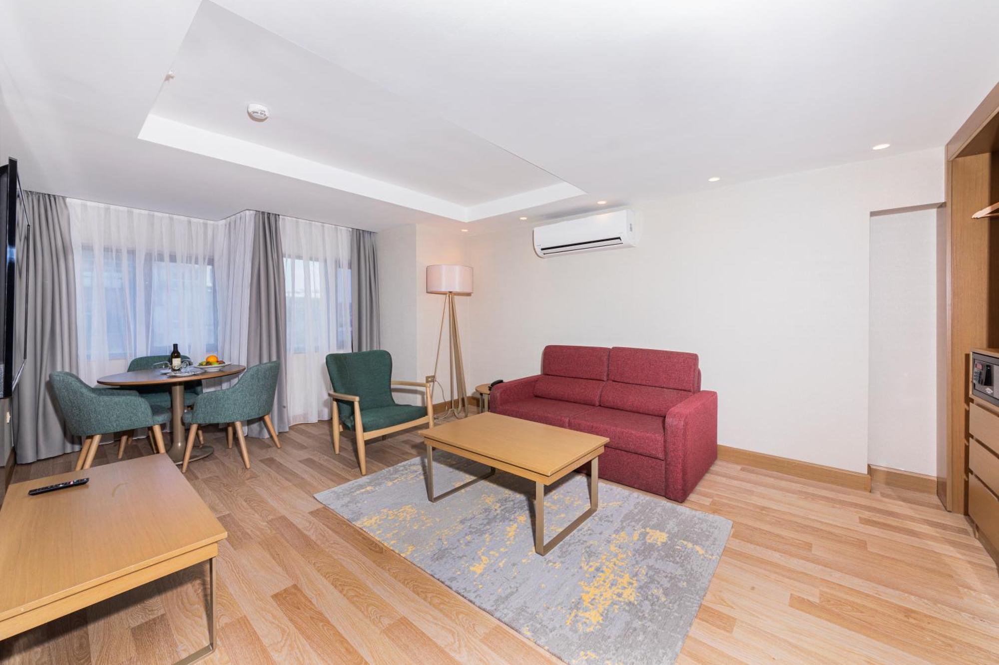 Csk The Halich Port Istanbul Hotel ภายนอก รูปภาพ