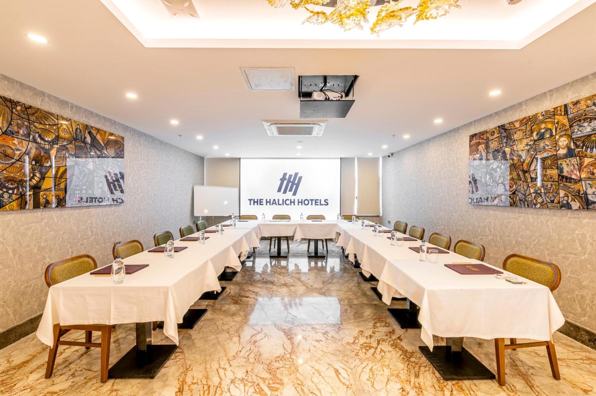Csk The Halich Port Istanbul Hotel ภายนอก รูปภาพ